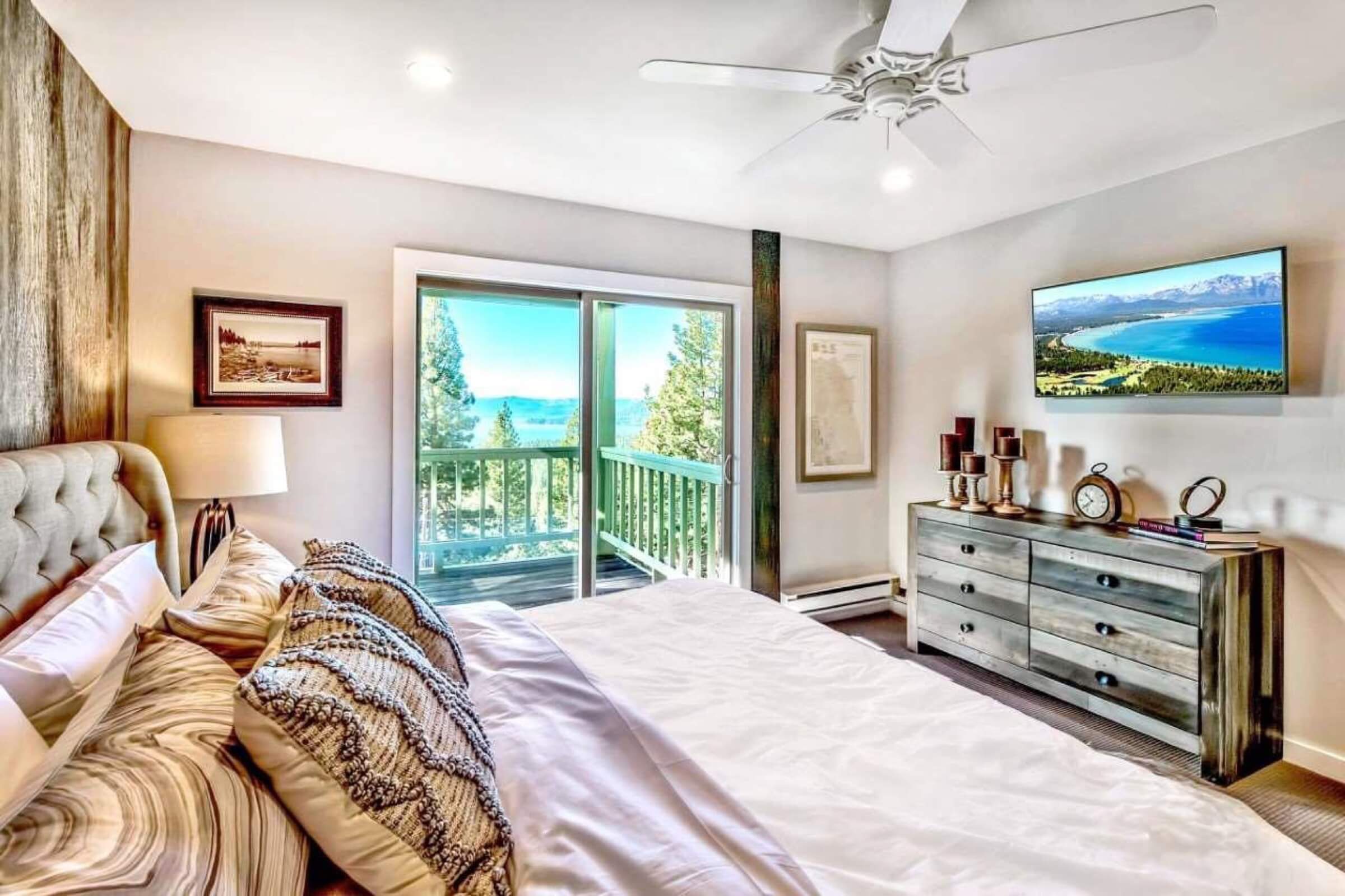 Master bedroom remodel from FiveWest