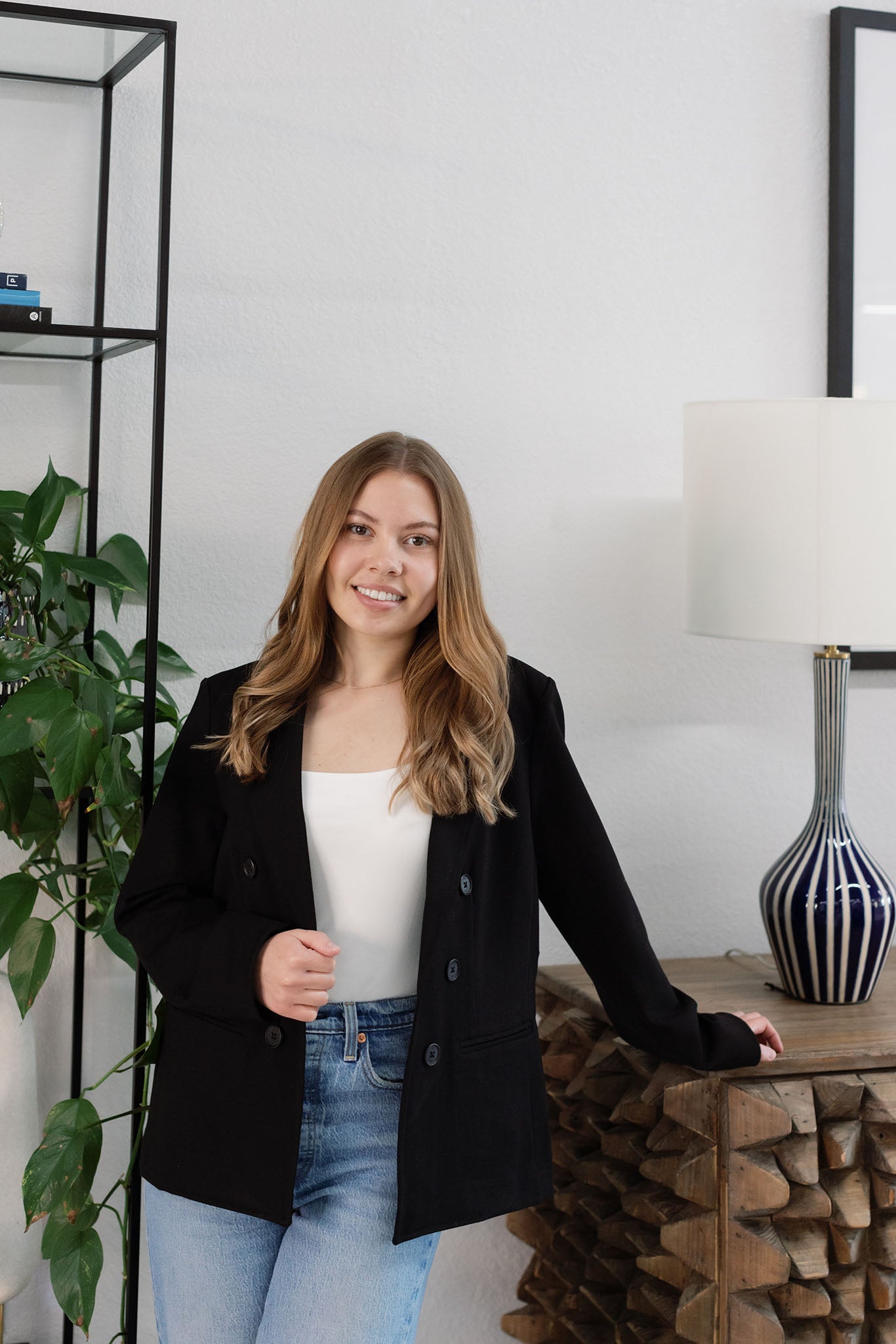 FiveWest interior designer, Bella Ottaviano