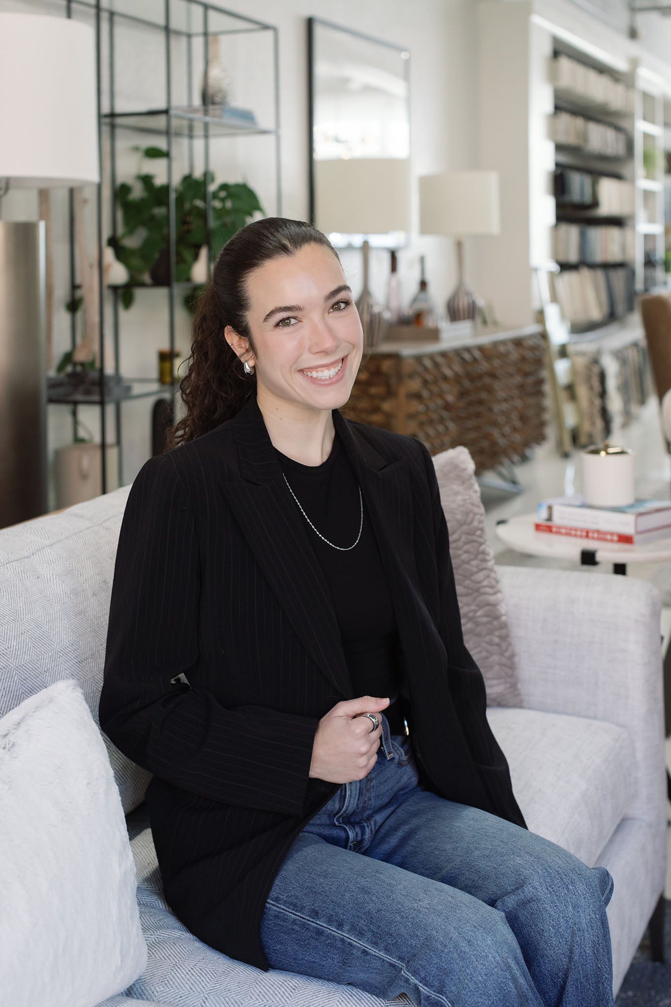 FiveWest Interior Designer, Payten Prescott