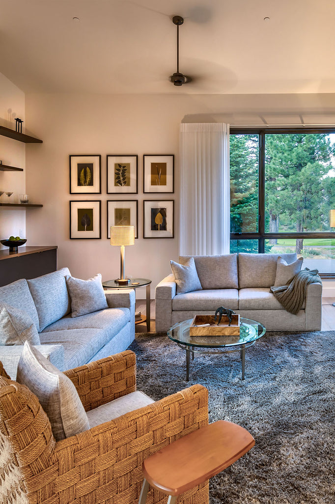 Mountain Modern Interior Design Projects