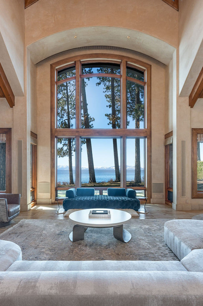 Mountain Modern Interior Design Projects