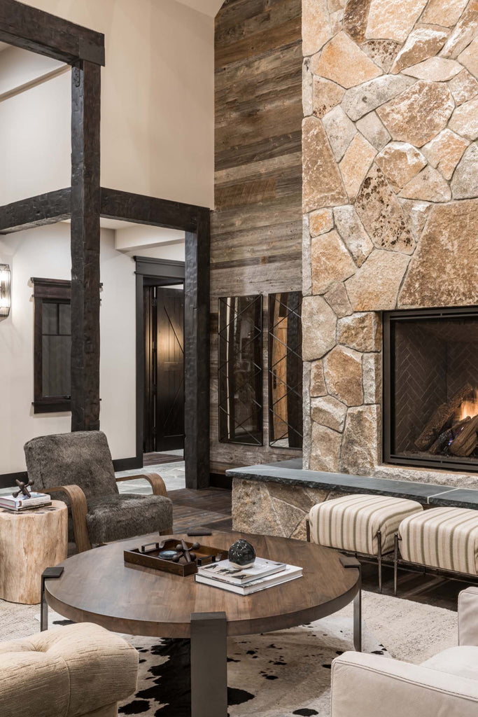 Rustic Interior Design Websites 10 Rustic Interior Design Style Ideas